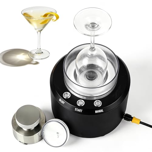 Máquina 2 en 1 para Hielo Seco y Enfriador de Copas