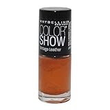 Maybelline Colorshow Nailpolish Ltd Classic Camel 895