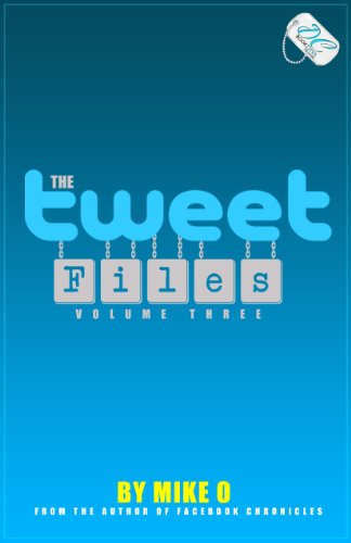 The Tweet Files: Volume 3 {DC Bookdiva Publications} (Terrorism Fiction Series)