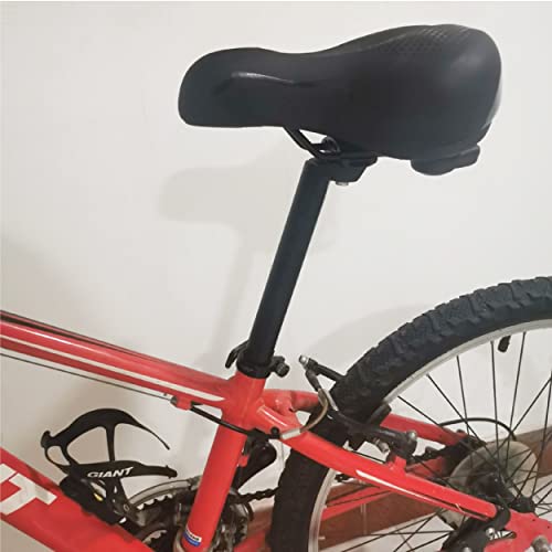 Azarxis 自転車 シートポスト アルミニウム オフセット 25.4