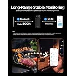 GoveeLife Smart Bluetooth Wireless Meat Thermometer Digital with App Alerts - Image 3
