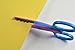 Balepha Assorted Colors Crafting Paper DIY Craft Scrapbooking Supplies Scissors Decorative Edge Scissors for Teachers Kids Toddler Safety 6 Patterns 6 Pack