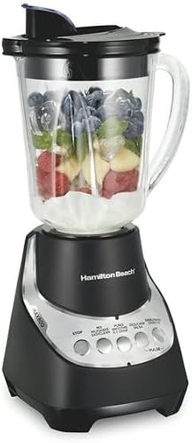 Wave Action Quiet Blender