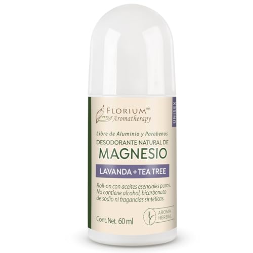 bicarbonato magnesio Marca Florium