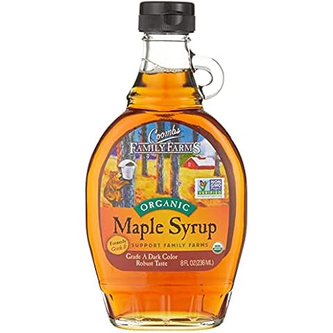 Coombs Family Farms Organic Maple Syrup Cover