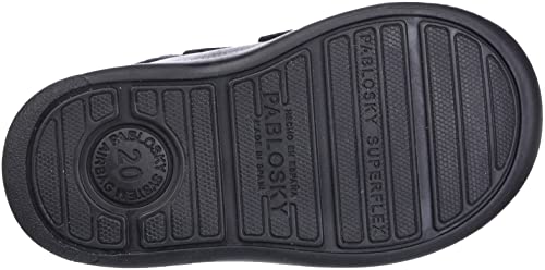 Pablosky 6122 babylaarzen voor meisjes, blauw, 20 EU - Afbeelding 5