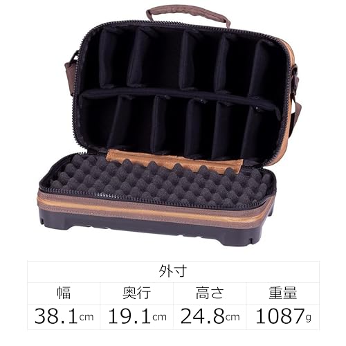 Image of Plano Guide Series Tackle Bag | Premium Tackle Storage with No Slip Base and Included stows