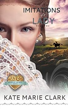 Paperback Imitations of a Lady (Hearts of the West) Book