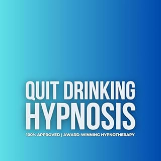 Quit Drinking Hypnosis cover art
