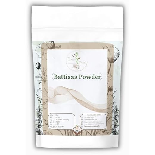 Tameem Naturalz Postpartum Powder