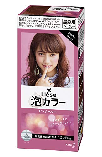 Liese リーゼ 泡カラーの口コミ 4件 Crest