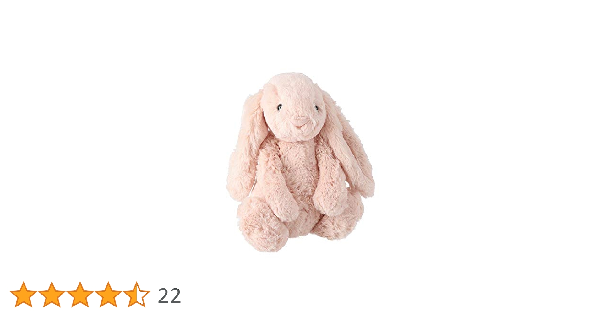  ウサギ　 Mサイズ　ジェリーキャット ジェリーキャット Jellycat ぬいぐるみ うさぎ バニー Mサイズ