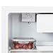Hisense RR55D4AW1 - Mini Bar, Frigorífico Pequeño, 42L de Capacidad Neta, 51...