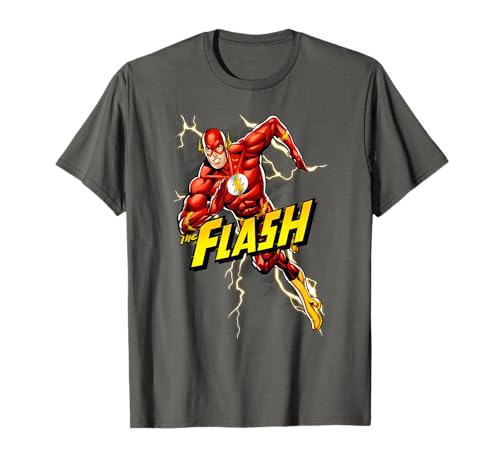 The Flash Bolt Run Camiseta