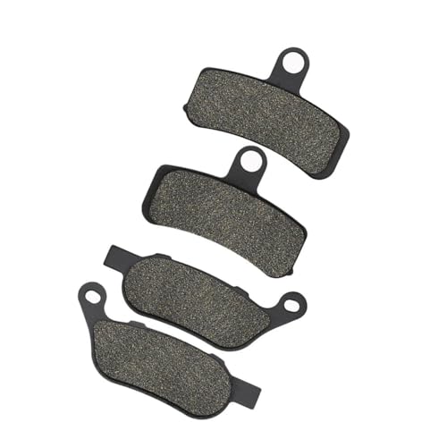 Plaquettes de frein moto Street Bob FXDB pour réparer un freinage mou