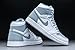 Nike Jordan Mens Air Jordan 1 High OG 555088 037 Stealth - Size 9.5, Stealth/White
