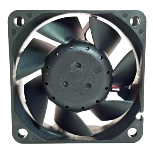 Ventilador de 3 hilos AFB0624EH con control de velocidad de 0.36A 2