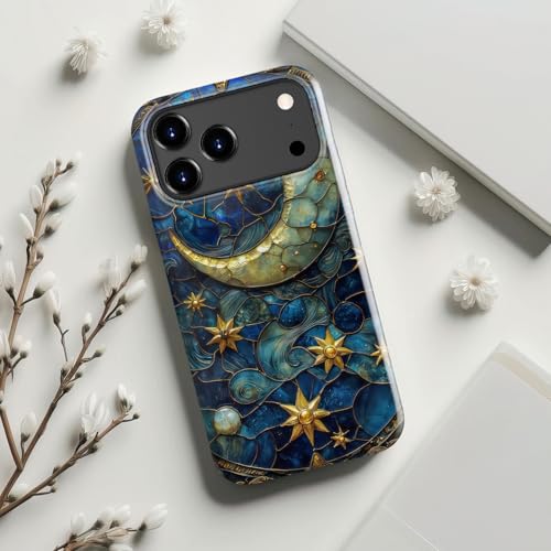 Coque de protection mignonne iPhone 17 Pro DEENAKIN silicone rigide
