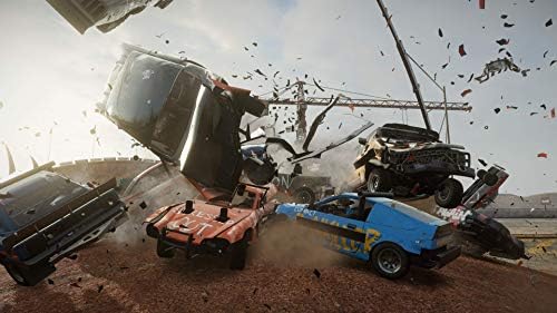 Wreckfest (PS5) (PS5)