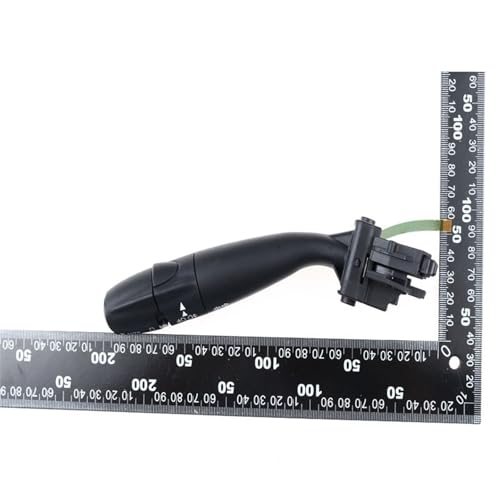 Commodo clignotant Peugeot 207 307 mécanisme fluide haute précision - 6
