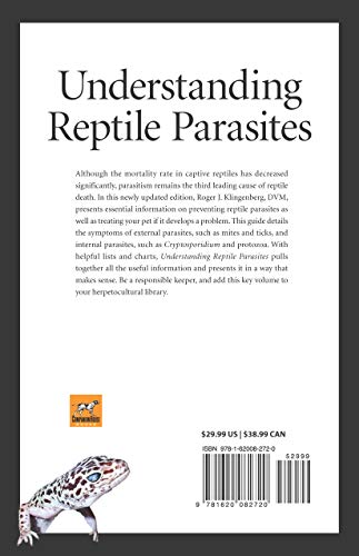 Understanding Reptile Parasites (Advanced Vivarium Systems)