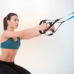 Cecotec Sling Trainer - Suspension - TST DrumFit TST Total Suspension Trainer Functional Training with Your Own Body Weight Compact Design Includes Carry Bag - Image 5