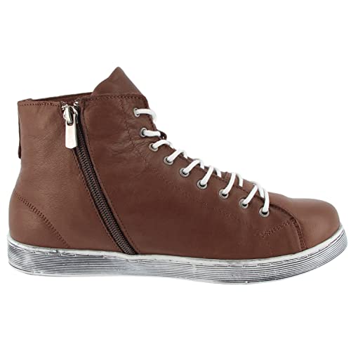 Esgano Schuhe 0341500-044 Papaya