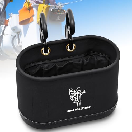 Vesici Canvas Oval Tool Bucket