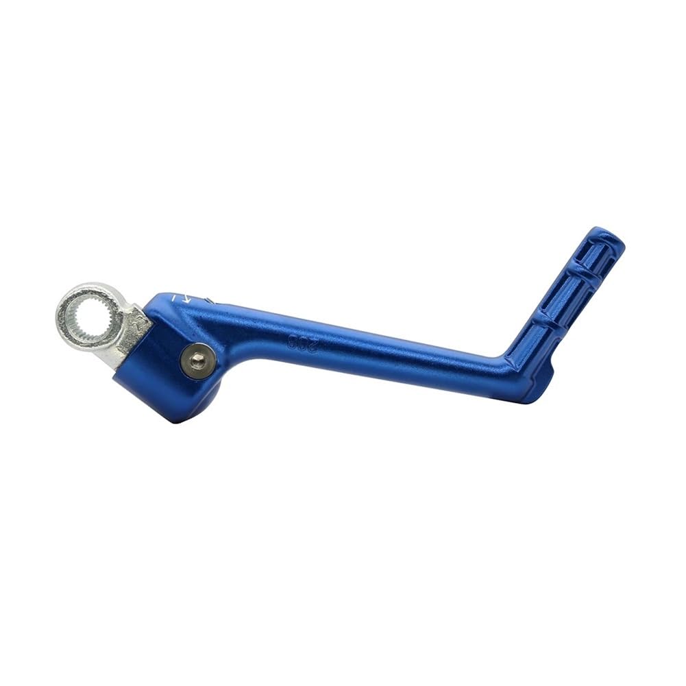 Kickstarter Motorrad Starthebel Geschmiedeter Kick Start Starter Hebel Pedal Für YZ125 1986 2000 2001 2002 2003 2004 2005 2015 2016 2017 2018 Motorrad