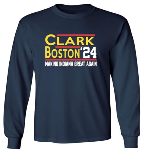 Long Sleeve Caitlin Clark Aliyah Boston Indiana 2024 Shirt T-Shirt Mens Long Sleeve