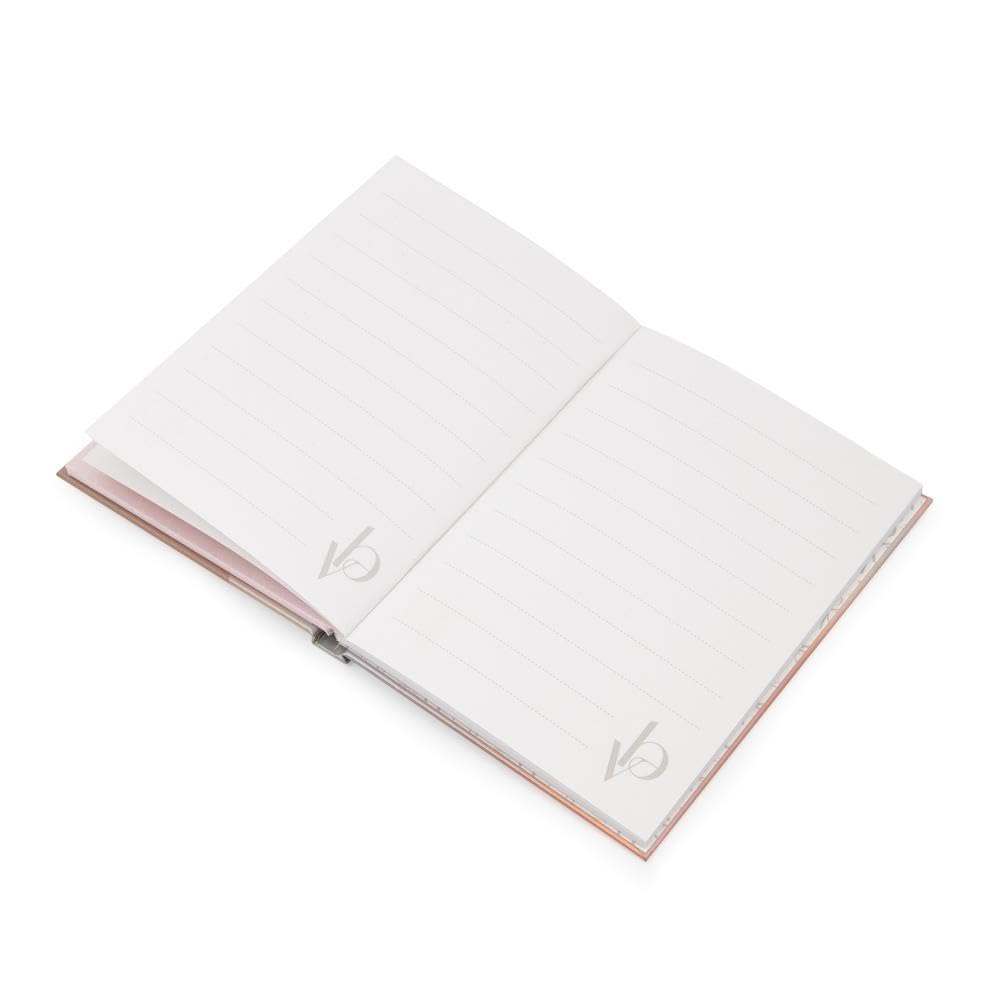 Diario Make Up, Effetto Irridescente, Tema Orsetto, Include 8 Colorazioni di Ombretti Chiari e Scuri, 2 Burrocacao, 2 Applicatori, e Pagine a Righe Dove Scrivere Segreti di Bellezza