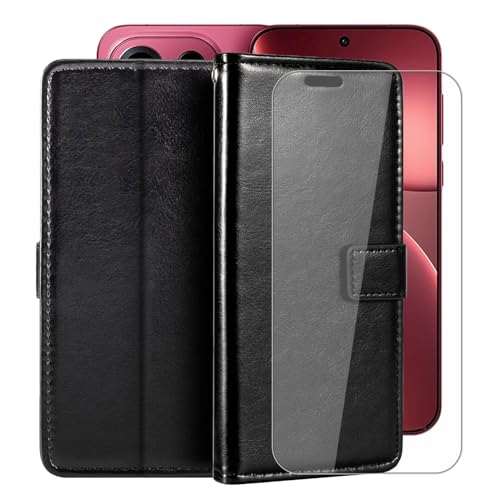 HGJTFANY Wallet Case for Oppo Find X9 Pro (6.78