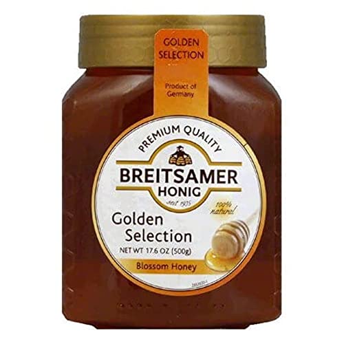 Breitsamer Breitsamer Honey Golden, 17.6 Oz #TOP19