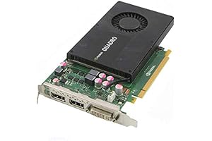 HP 700103-001 Quadro K2000 2GB DDR3 LP Graphics Card