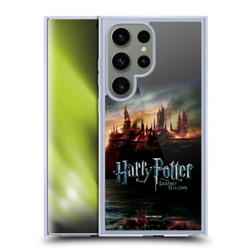 Coque Harry Potter Samsung Galaxy S24 Ultra MagSafe idéale pour afficher sa passion au quotidien