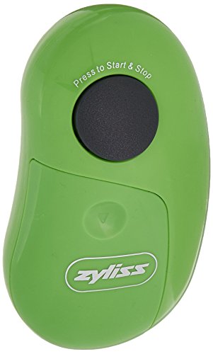 Zyliss EasiCan Electronic Can Opener, Green