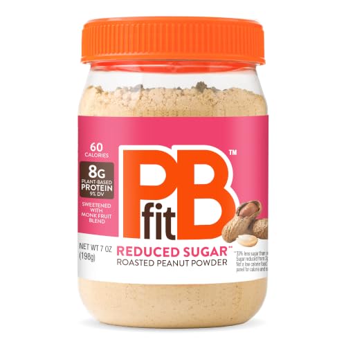 Pasta de Amendoim em Pó, PBfit