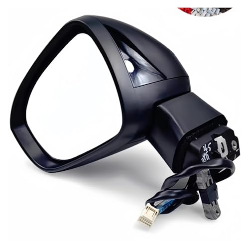 Rétroviseur Nissan X-Trail T33 2024 chauffant pour angle mort - 3
