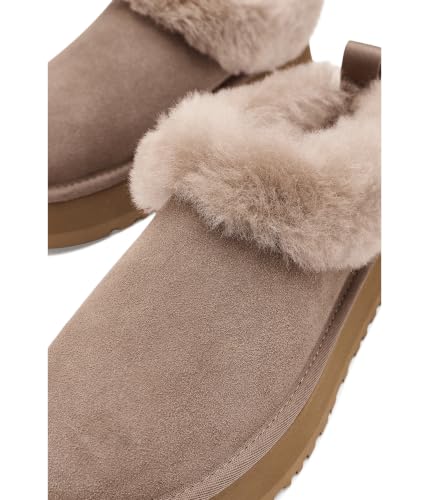 UGG Women's Tazzelle, Caribou, 06