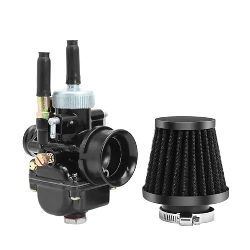 Carburateur de course de 19mm pour restaurer la puissance du Puch Zuma lors des sorties quotidiennes