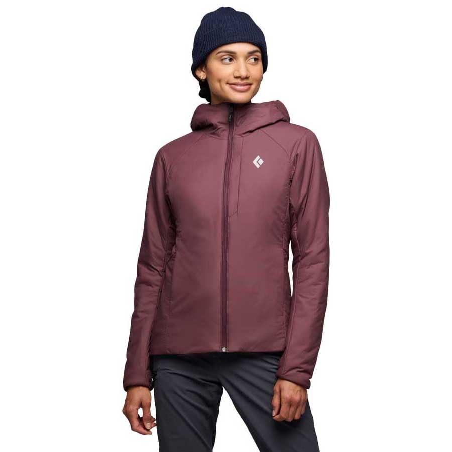Black Diamond First Light Stretch Jacket S : veste isolante et respirante haute performance