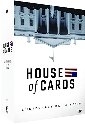 House Of Cards - Integrale Saisons 1 A 6 - 24 DVD