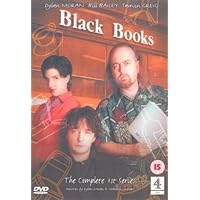 Black Books: Series 1