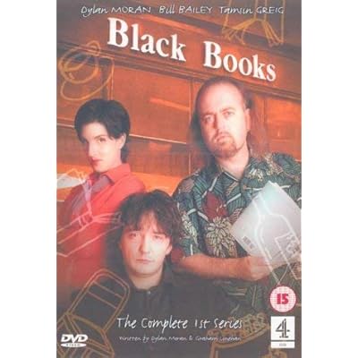 Black Books: Series 1