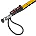 B E Pressure 85.206.018L Standard Fiberglass Telescoping Wand, 18' Length, 4000 psi, 200 Degree F, 8.0 GPM, Black/Yellow