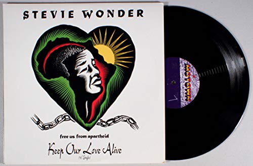 Album art for Keep Our Love Alive by Stevie Wonder