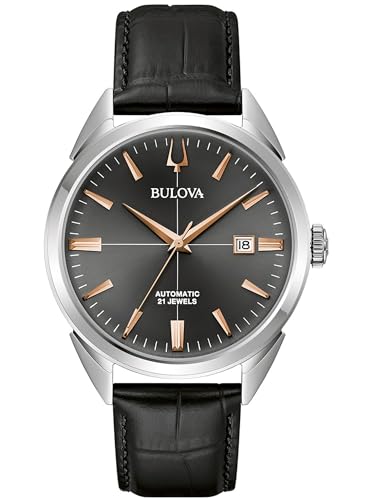 Montre Automatique Bulova Classic 96B422 le cadeau masculin idéal à offrir