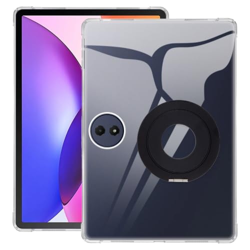 Funda para TCL Tab A1 Plus 12.2 2026 transparente con soporte de mesa
