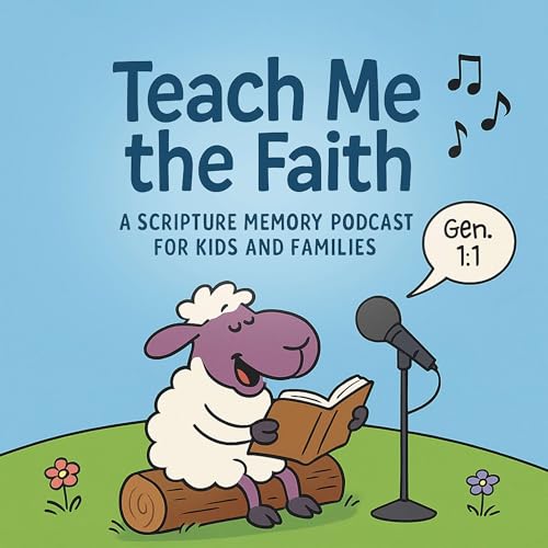 Teach Me the Faith cover art