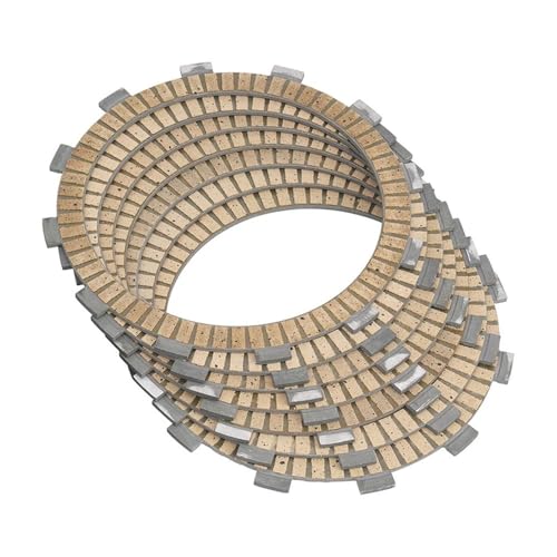 Disques d'embrayage moto en acier CF650NK MT650 friction